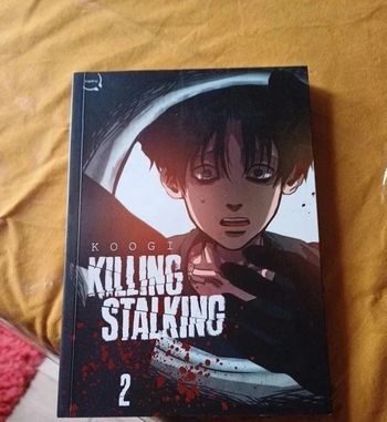 Manga Killing stalking - Volume 2
