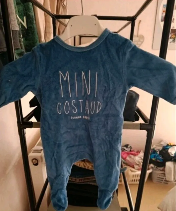 Pyjama bébé garçon