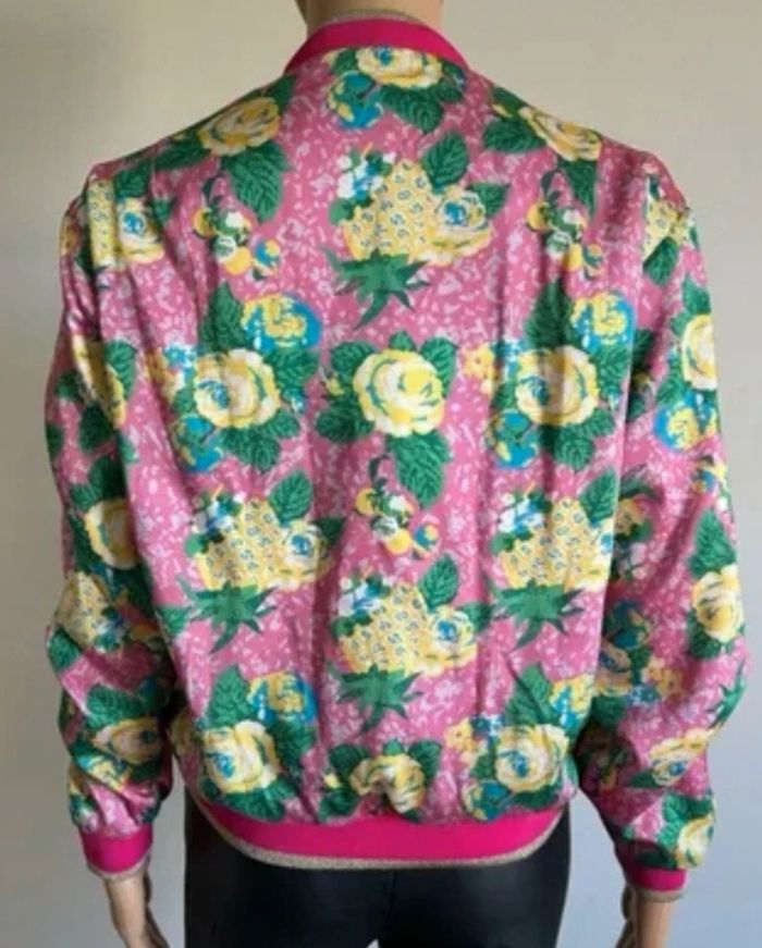 Veste bombers réversible femme - photo numéro 4