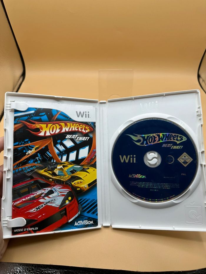 Hot Wheels - Beat That Wii - photo numéro 3