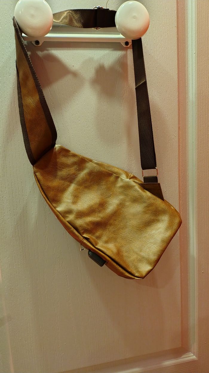 Sacoche bandoulière - photo numéro 2