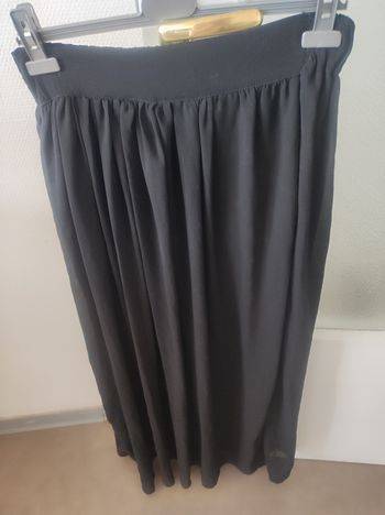 Jupe longue femme doublée