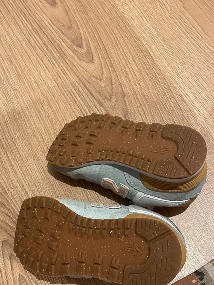 New Balance 572 enfant - photo numéro 4