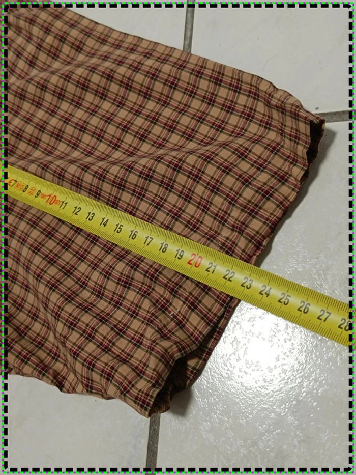 Chemise Ralph Lauren à Carreaux – Classic Fit Taille XL - photo numéro 8
