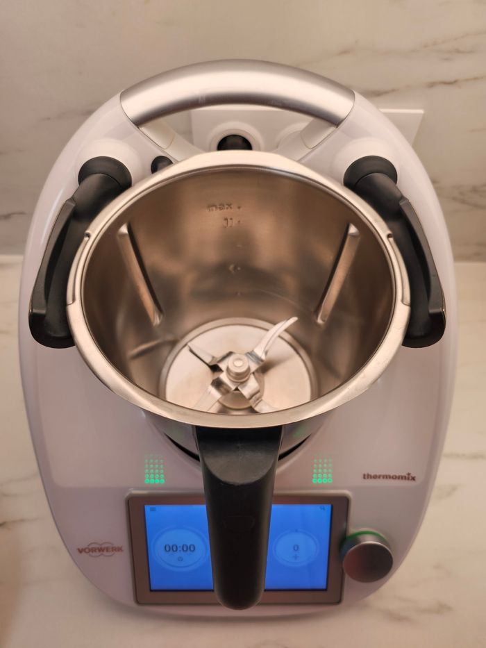 Thermomix TM6 - photo numéro 2