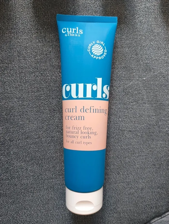 Lot crème curls - photo numéro 2