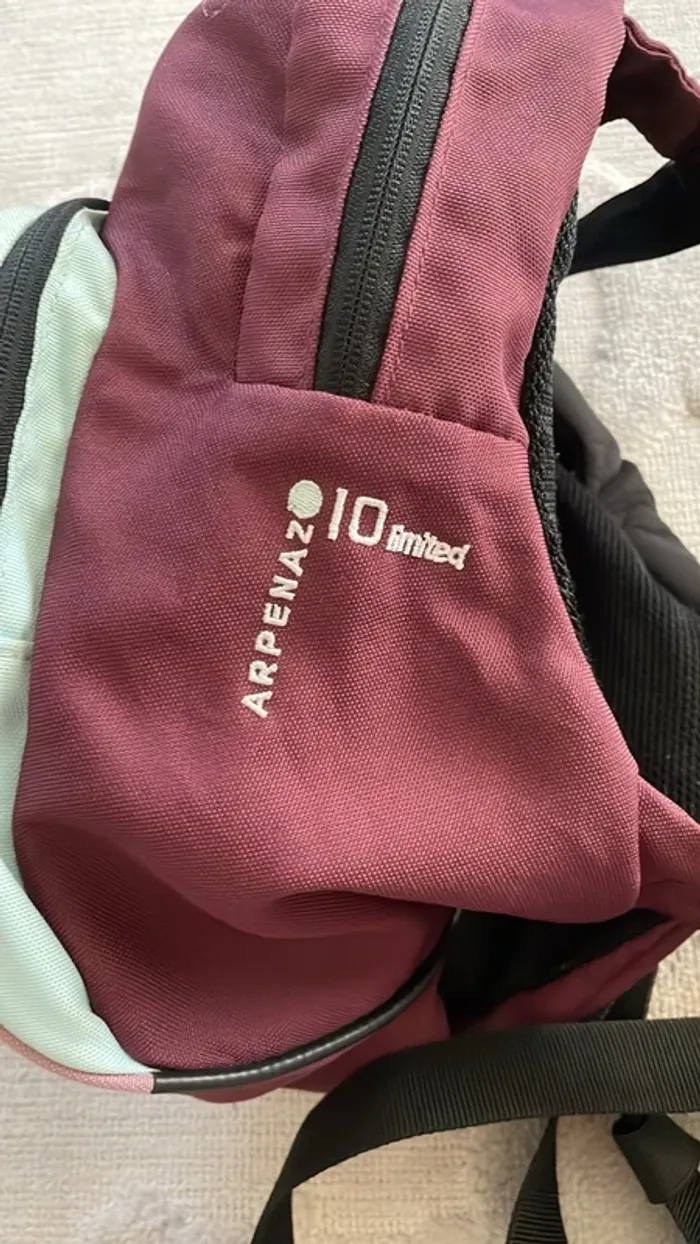 Sac à dos quechua décathlon randonnée sport promenade - photo numéro 8