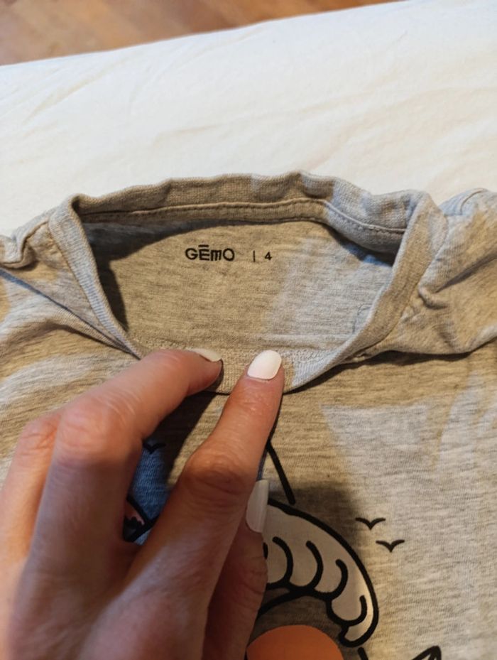 Tee-shirt - photo numéro 2