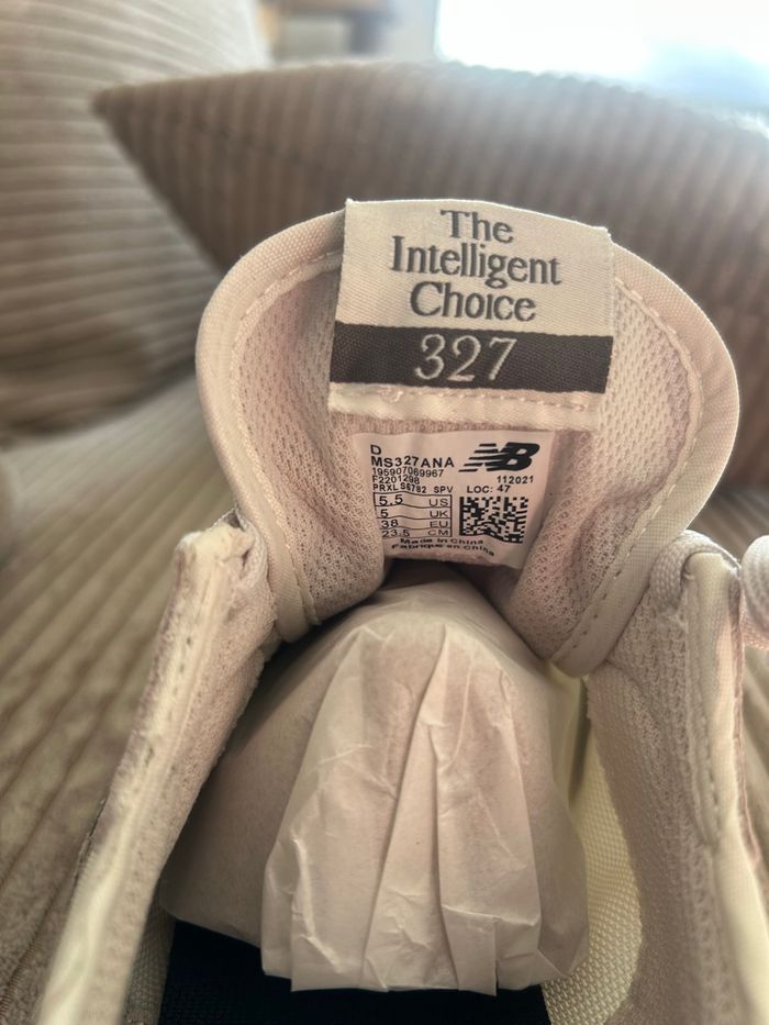 New balance 327 - photo numéro 4