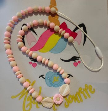 Collier allaitement portage