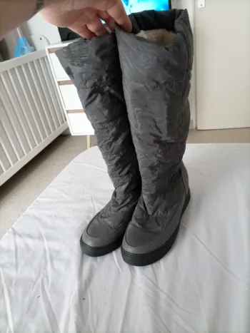 Bottes neige