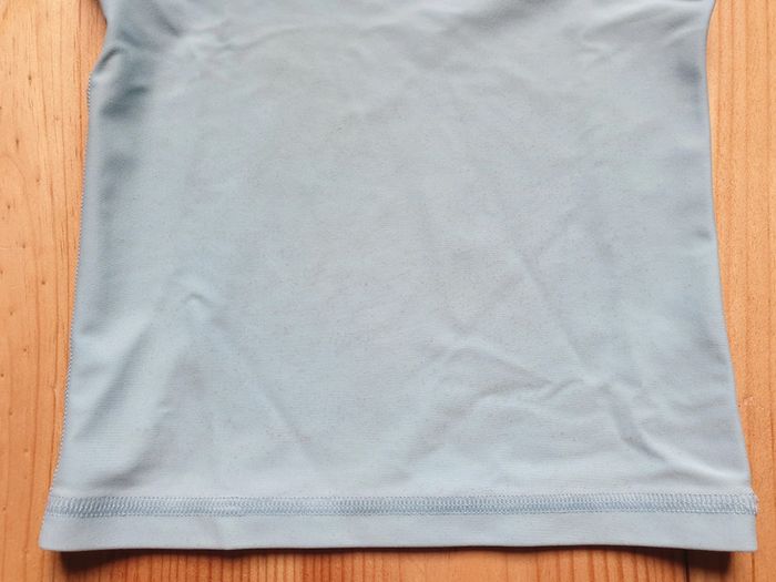 Tee-shirt anti UV Tribord 3 ans bleu ciel - photo numéro 3