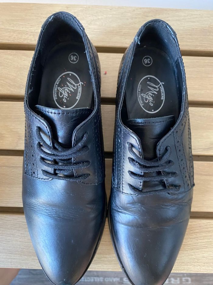 Mocassins - photo numéro 2