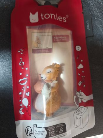 Tonie L'École Des Loisirs Florilège D'Émotions