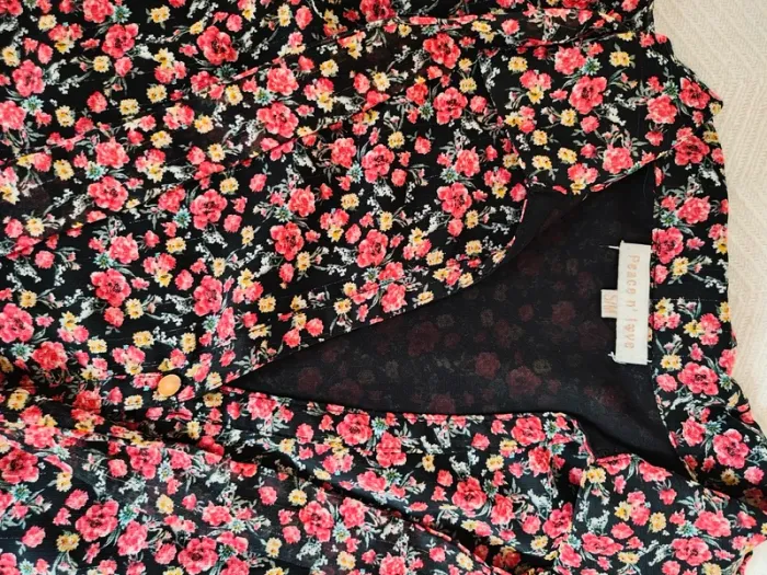 Robe manches longues - photo numéro 2