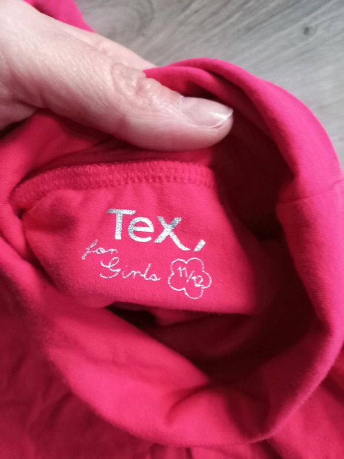 Tee-shirt col roulé 'Tex' 11/12 ans - photo numéro 2
