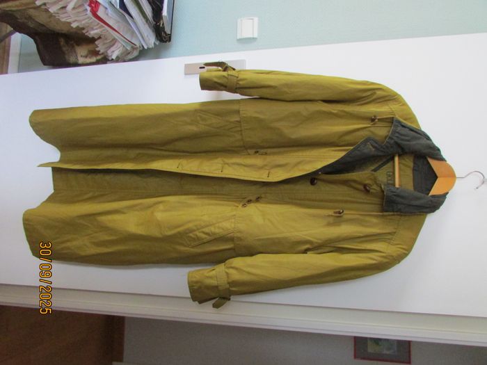 Manteau Automne Hiver