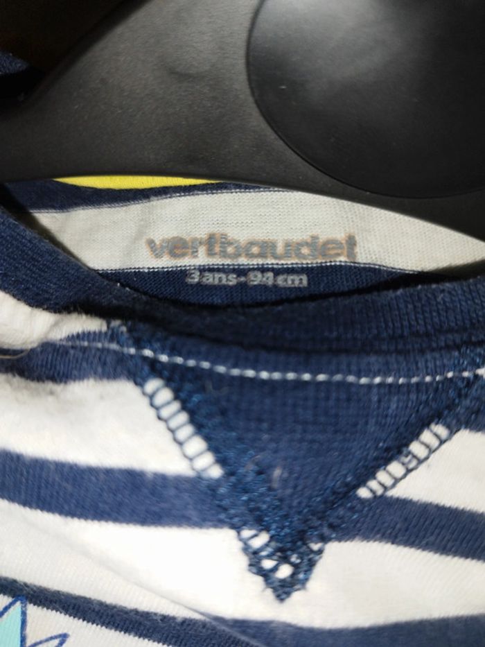 T-shirt manches longues - photo numéro 2