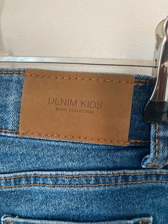 Jean slim fille taille 4-5 ans - photo numéro 5