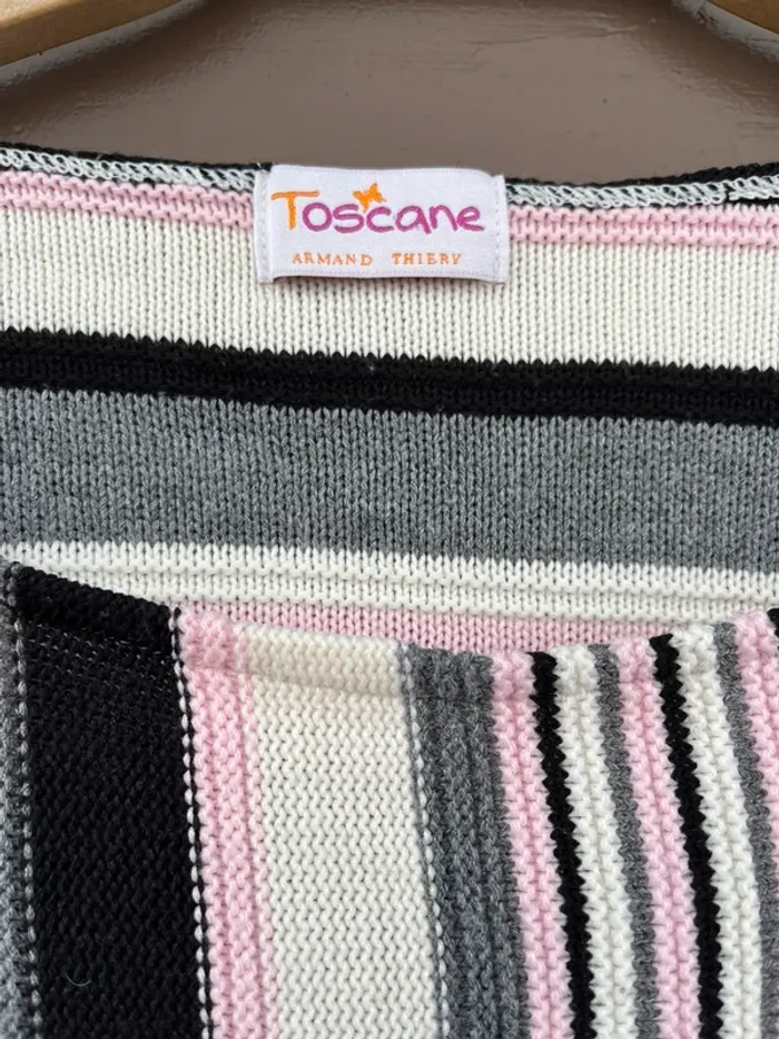 Pull rayé Toscane - photo numéro 4