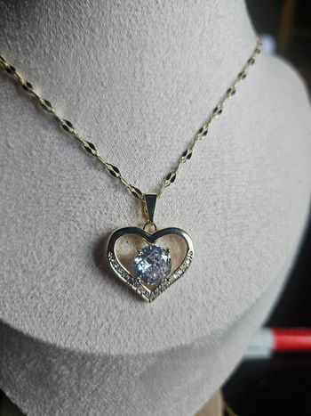 Collier acier inoxydable