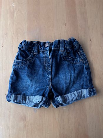 Short 18M Kiabi 