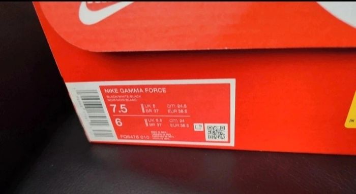 Nike Gamma force 38,5 - photo numéro 6