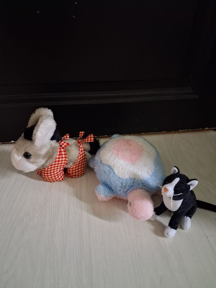Lot de 22 peluches - photo numéro 7