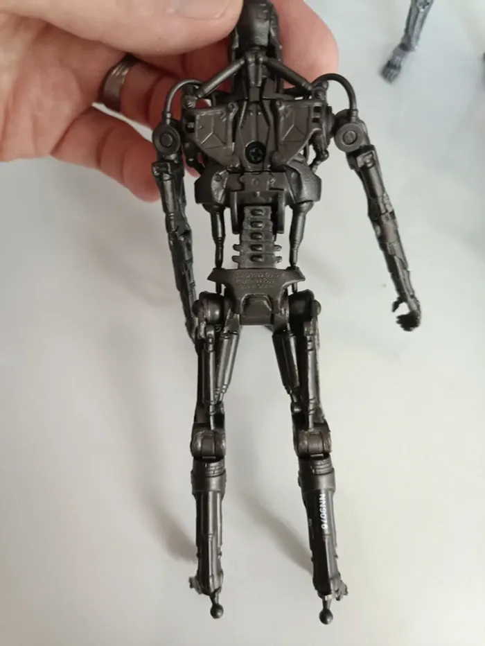 Lot figurines Terminator. - photo numéro 3