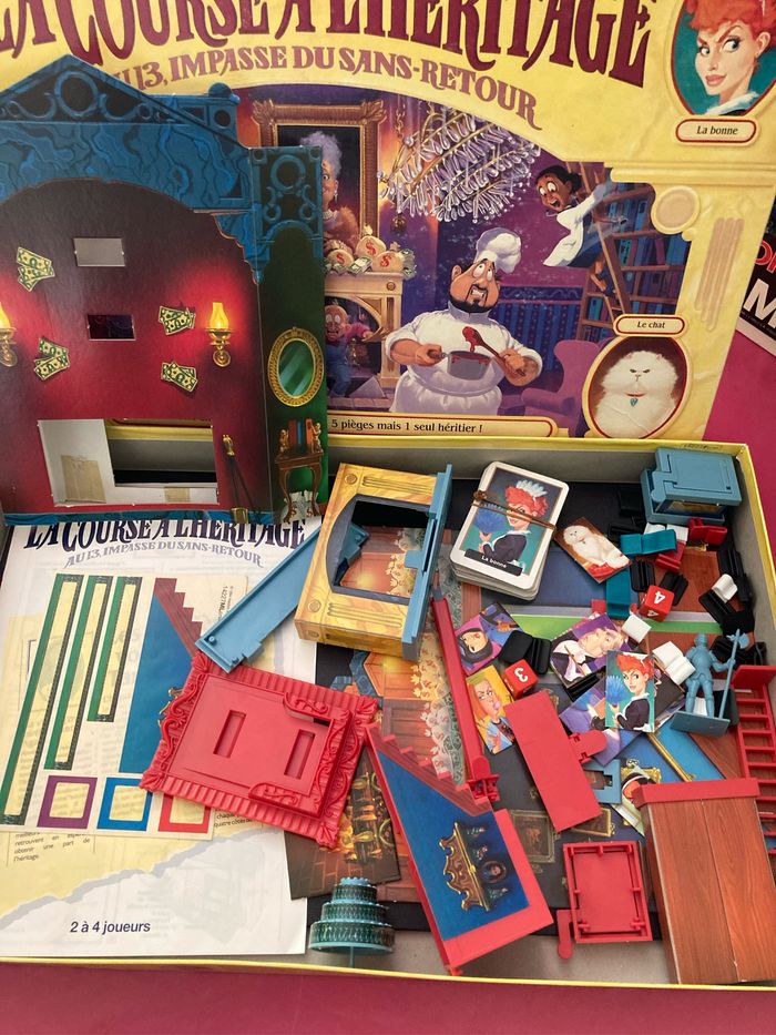 Jeu la course à l’heritage - photo numéro 2