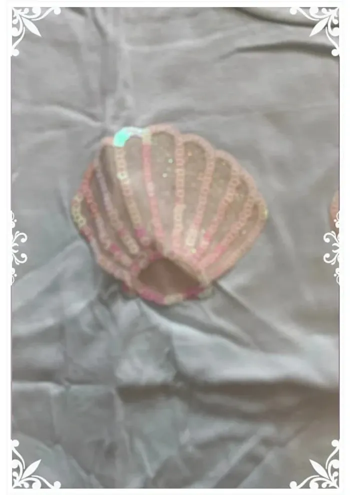 T short turquoise enfant fille taille 12 ans Kiabi - photo numéro 5