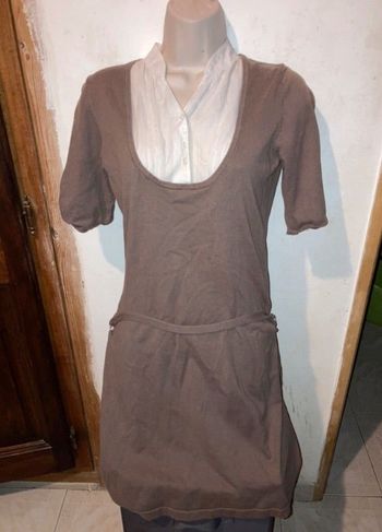 Robe avec ceinture 38/40