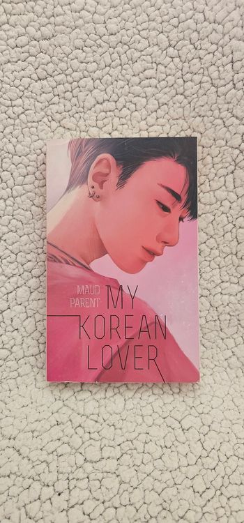 My Korean Lover : Tome 1 de Maud Parent : Broché Romance