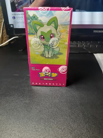 Pokemon gem pack volume 1 (Chine)