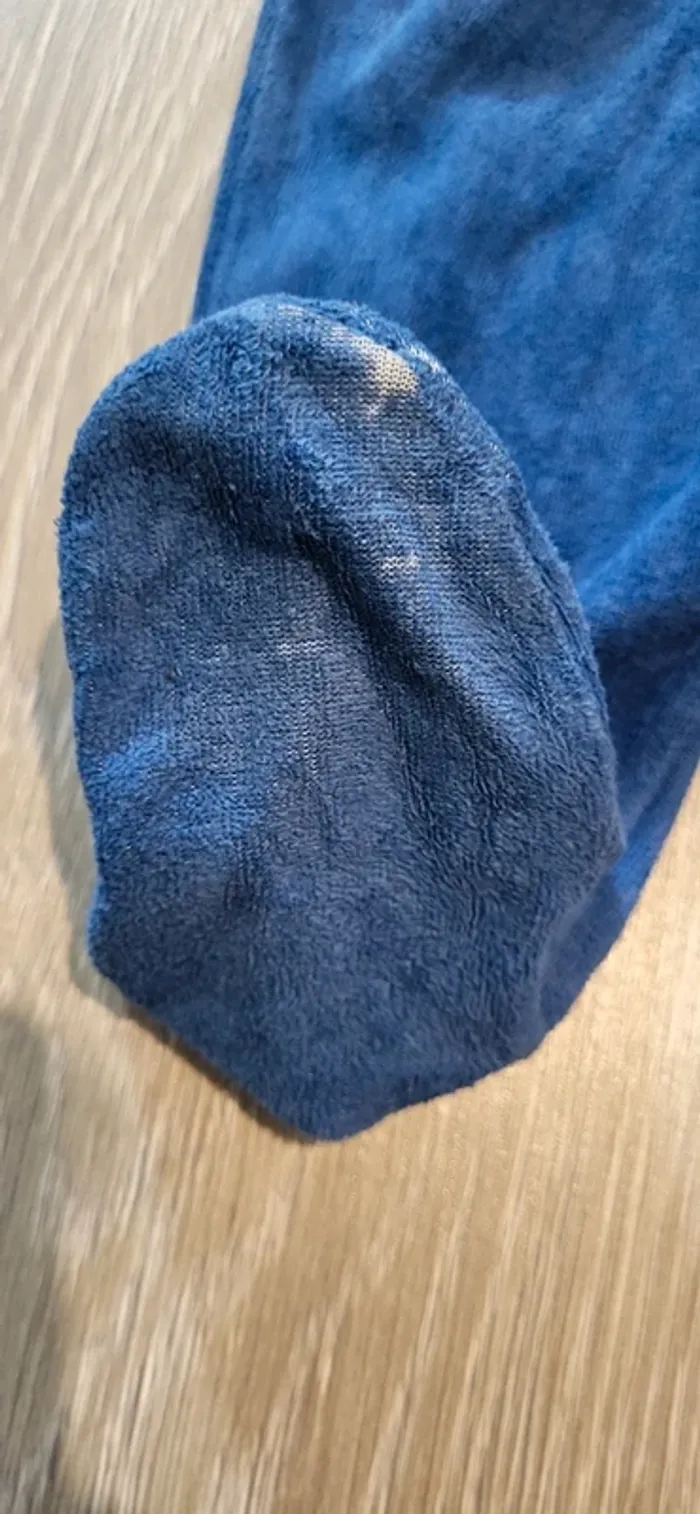 Lot 2 pyjamas 1 pièce 36 mois - 3 ans - photo numéro 9