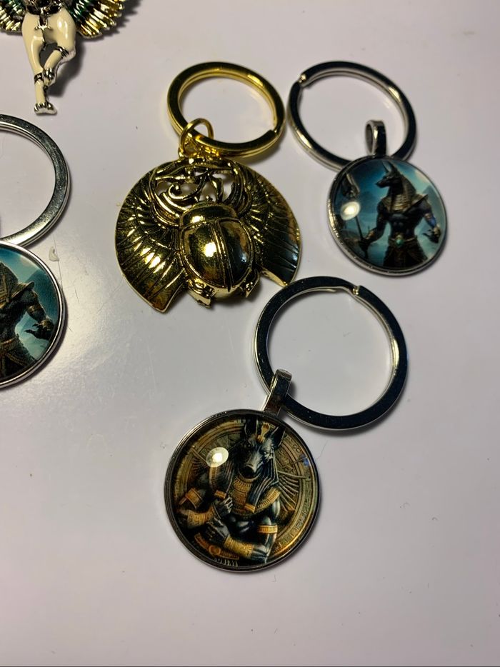 Bijoux et accessoires style égyptien - photo numéro 7