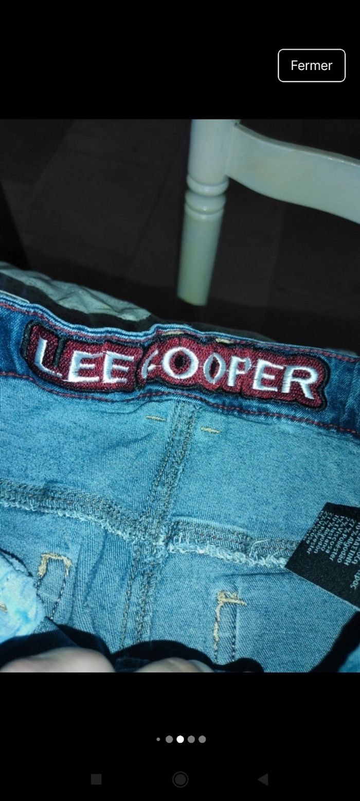 Très beau jeans e86 - photo numéro 2