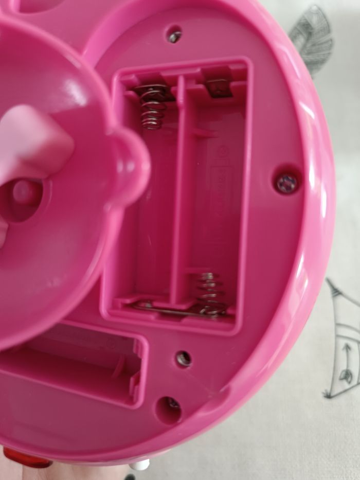 Veilleuse bebe - photo numéro 3