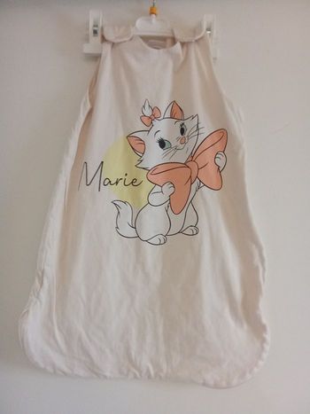 Turbulette gigoteuse bébé fille Tog 1 mi saison automne, 0-18 mois, de la naissance à 12/18 mois environ Tog 1 Disney marie