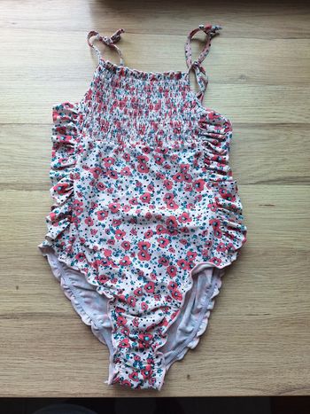 Maillot de bain 10 ans vertbaudet