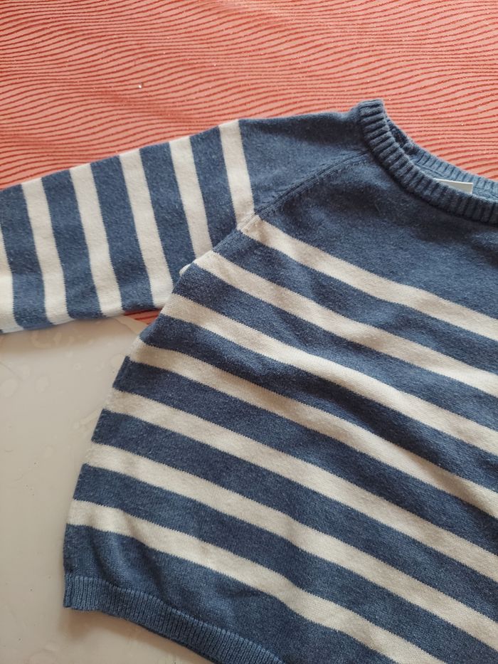 Pull 9/12mois - photo numéro 4