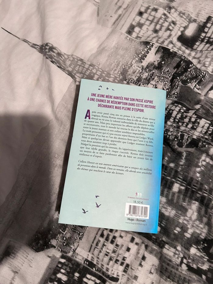 Livre reminders of him de colleen Hoover - photo numéro 2