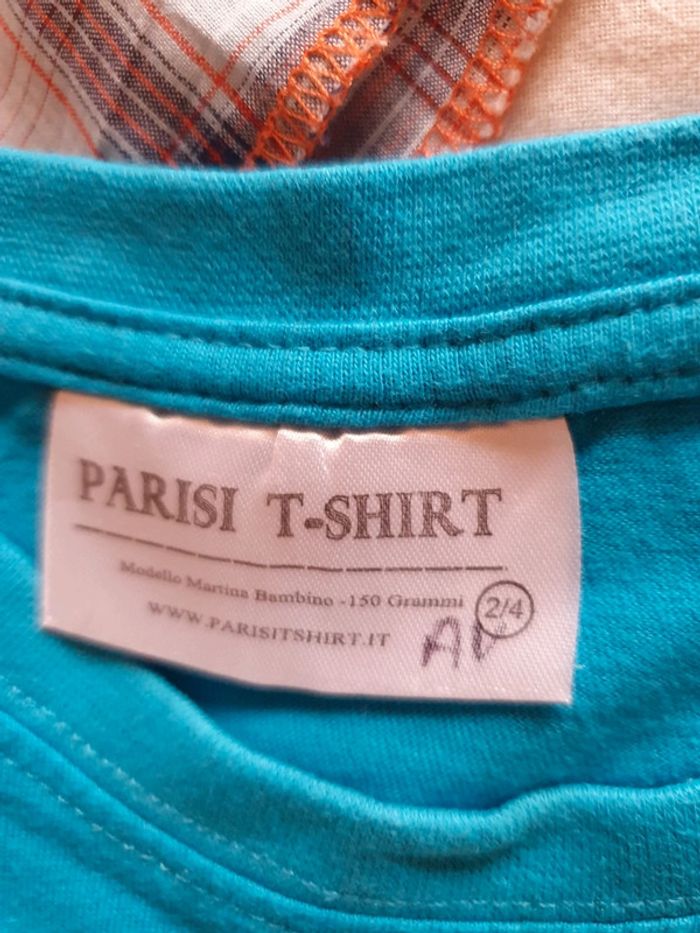 Lot de 3 T-shirt/chemisette - photo numéro 3