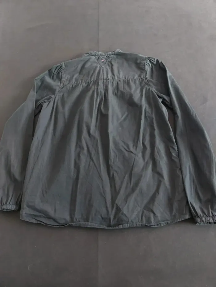 Chemise Tommy  Brodée - photo numéro 5