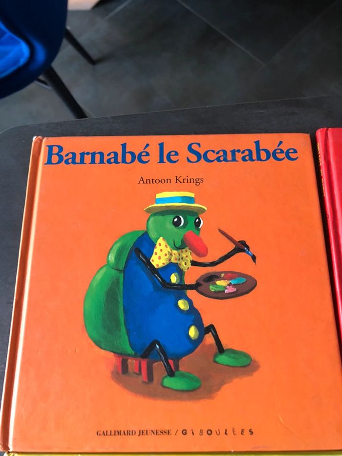 Livres petits bêtes - photo numéro 2