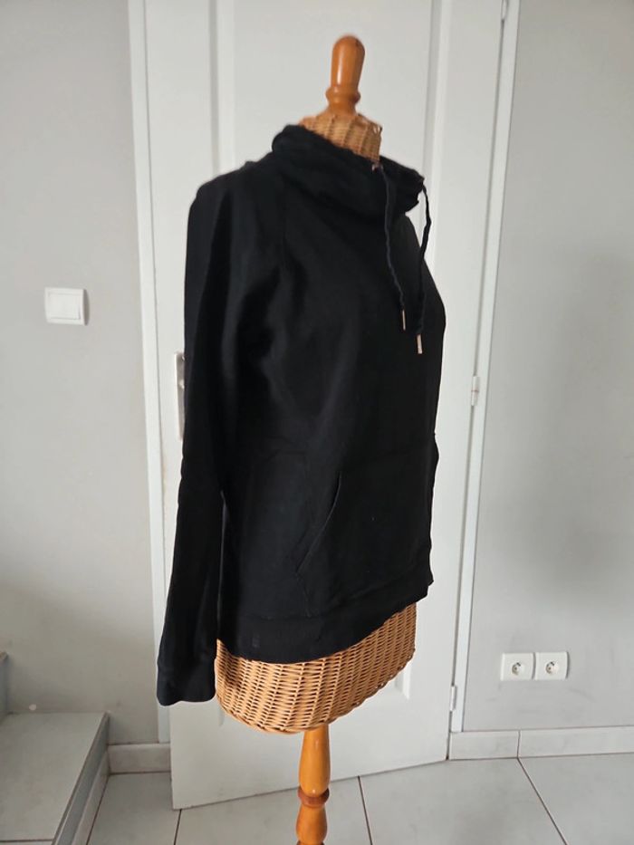 Sweat femme col roulé taille M Vet2 - photo numéro 5