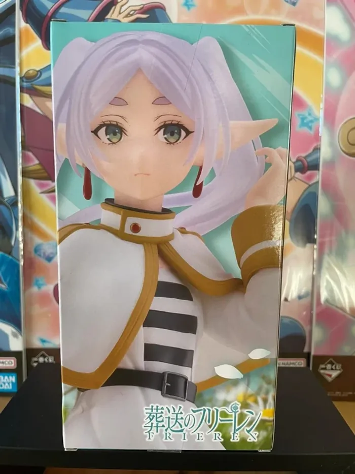 Frieren – Figurine Frieren Coreful Figure 18 cm Taito - photo numéro 3