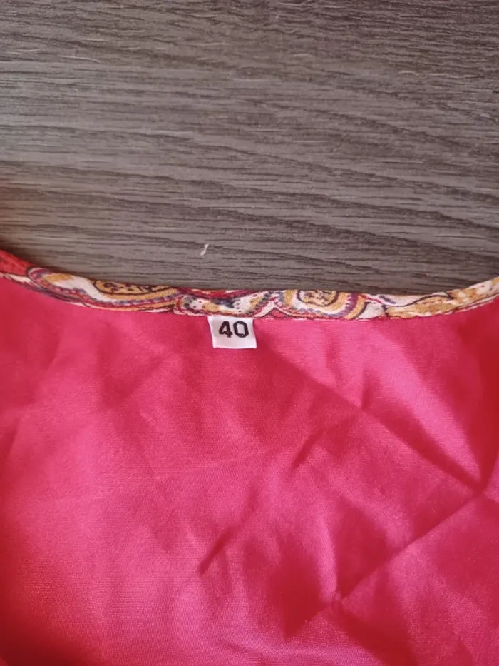 Robe été - photo numéro 8