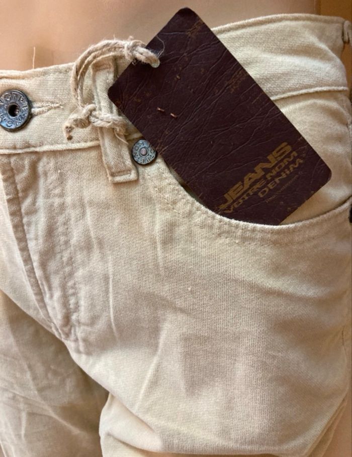 Pantalon Votre Nom - T38 - photo numéro 2