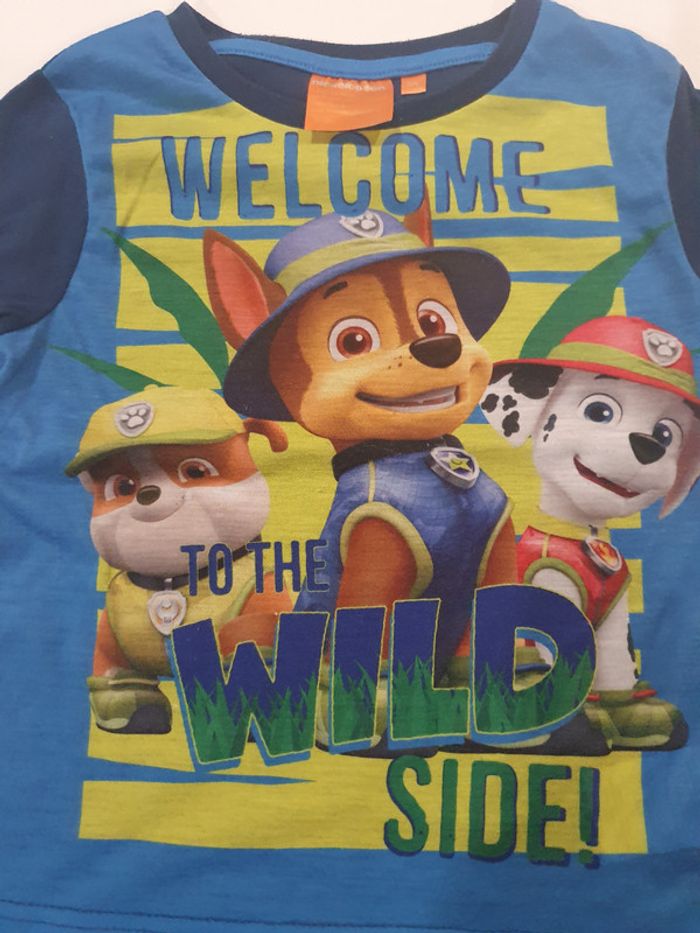 Tee-shirt - photo numéro 3